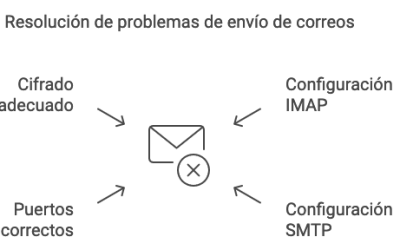 Solución a problemas al conectarte a tu cuenta de correo electrónico corporativo